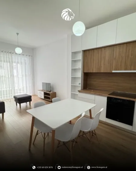 Tirane, jap me qera 1+1 , 61 m² 390 € 