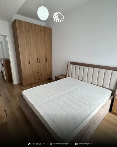 Tirane, jap me qera 1+1 , 61 m² 390 € 