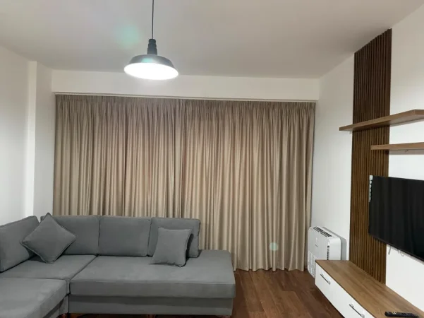 Tirane, jepet me qera apartament 1+1 Kati 5, 75 m² 490 € (Astir, Urban Gate)