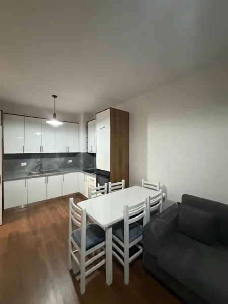 Tirane, jepet me qera apartament 1+1 Kati 5, 75 m² 490 € (Astir, Urban Gate)