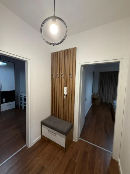 Tirane, jepet me qera apartament 1+1 Kati 5, 75 m² 490 € (Astir, Urban Gate)