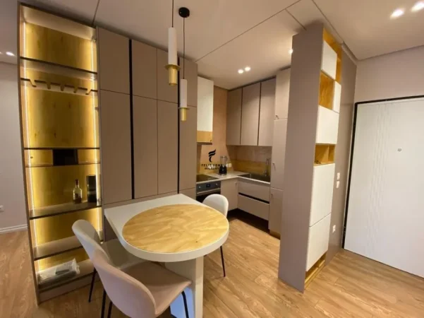Tirane, shitet apartament 1+1 Kati 5, 72 m² 34.000 € (RRUGA E KOSOVAREVE)