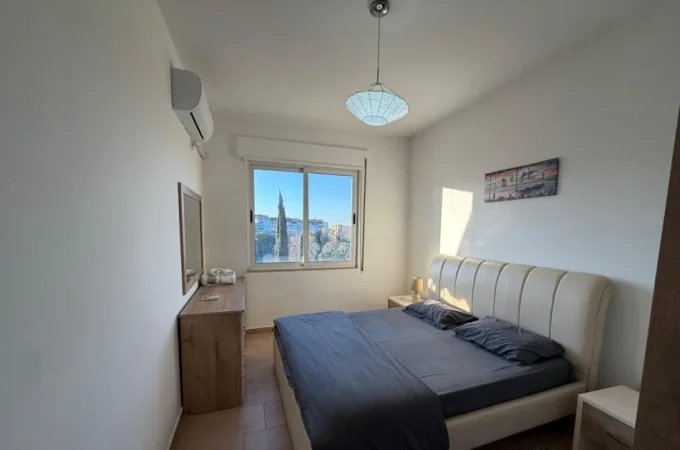 Tirane, jepet me qera apartament 1+1 Kati 4, 64 m² 700 € (Kopshti Zoologjik)