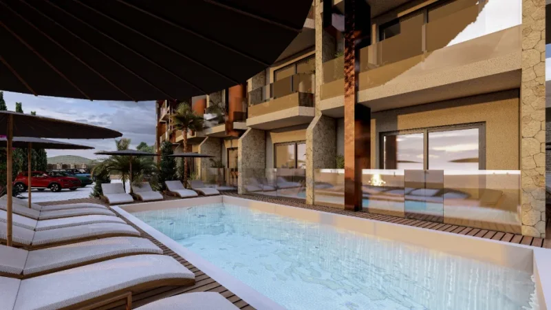 Himare, shitet hotel , 1.900 m² 6.200.000 € 