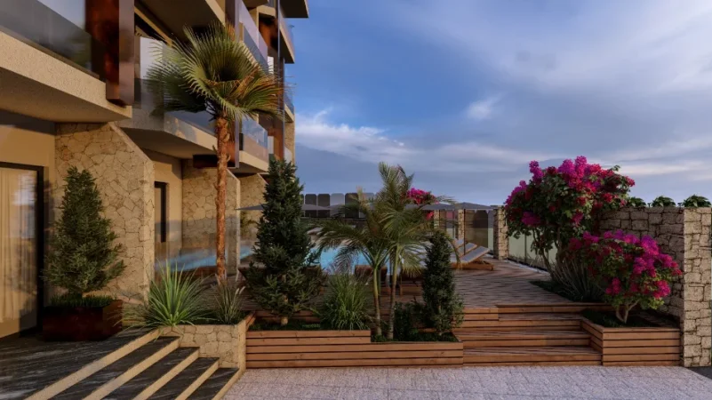 Himare, shitet hotel , 1.900 m² 6.200.000 € 