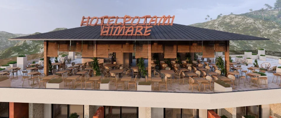 Himare, shitet hotel , 1.900 m² 6.200.000 € 