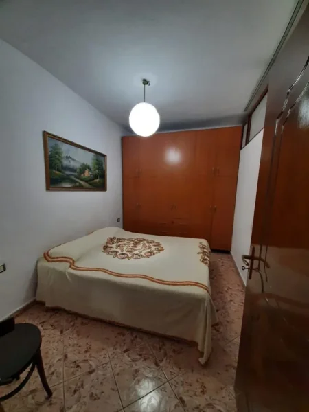 Tirane, jepet me qera apartament 1+1 Kati 6, 45 m² 400 € (21 Dhjetori)