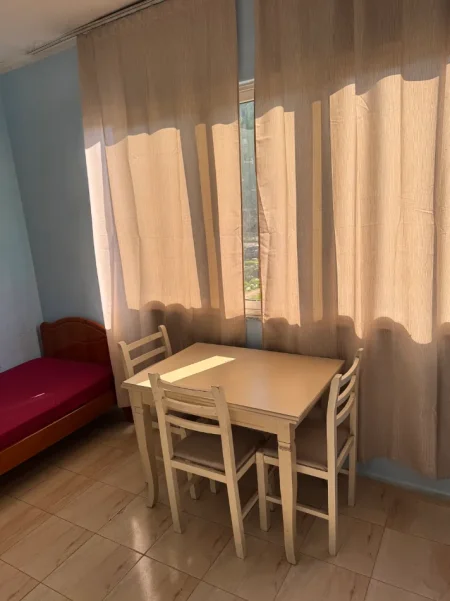 Tirane, jepet me qera garsonier 1+1 Kati 3, 30 m² 250 € (Rruga stefe curani)