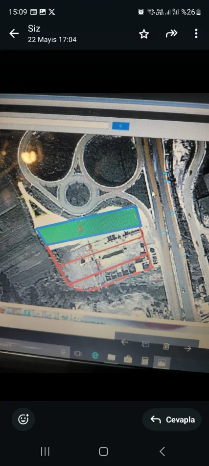 Qerret, shes truall , 1.400 m², 300euro/m²