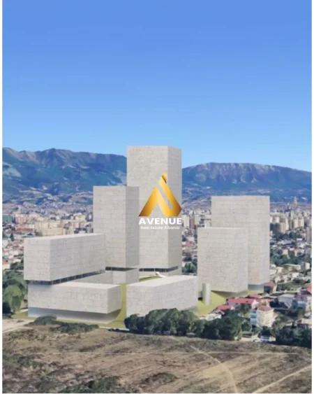 APARTAMENT 3+1+2 NË SHITJE, MOA REZIDENCE, TIRANE