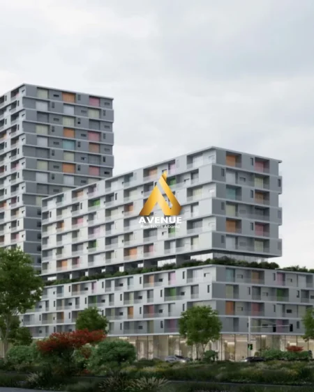 APARTAMENT 3+1+2 NË SHITJE, MOA REZIDENCE, TIRANE