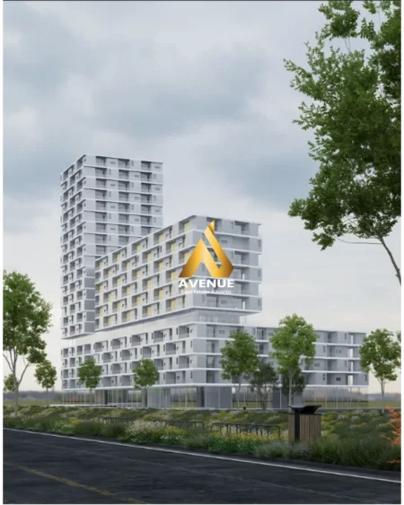 APARTAMENT 2+1+2 NË SHITJE, MOA REZIDENCE, TIRANE