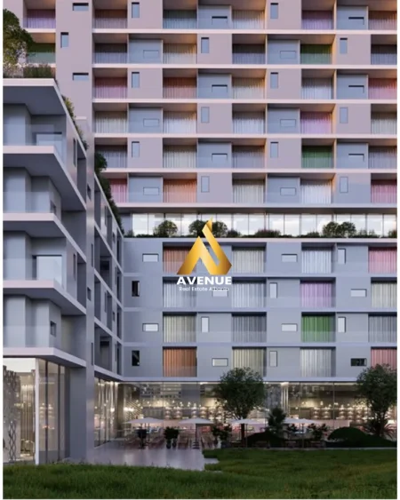 APARTAMENT 2+1+2 NË SHITJE, MOA REZIDENCE, TIRANE