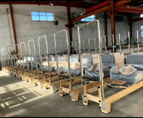 Tirane, shes krevat Pilates paisje per studio pilates 2.000 €