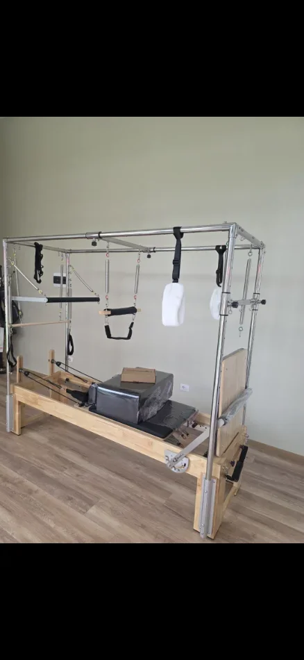 Tirane, shes krevat Pilates paisje per studio pilates 2.000 €