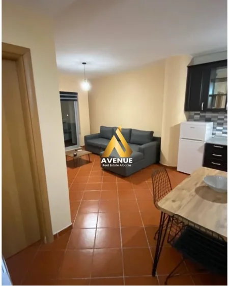 APARTAMENT 1+1 ME QIRA – Kompleksi Amfora, pranë “Pallatit me Shigjeta” Tirane