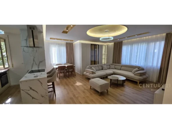 Tirane, jepet me qera apartament 2+1 Kati 1, 110 m² 850 € (Liqeni i thate)