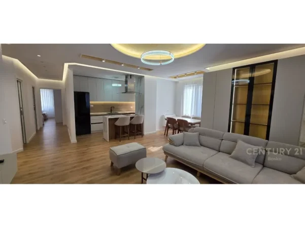 Tirane, jepet me qera apartament 2+1 Kati 1, 110 m² 850 € (Liqeni i thate)