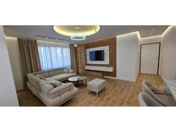 Tirane, jepet me qera apartament 2+1 Kati 1, 110 m² 850 € (Liqeni i thate)
