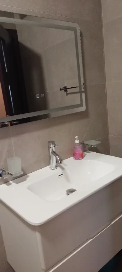 Tirane, jepet me qera apartament 1+1 Kati 3, 70 m² 600 € (Ibrahim kodra)jo bashkpunim me agjenci.