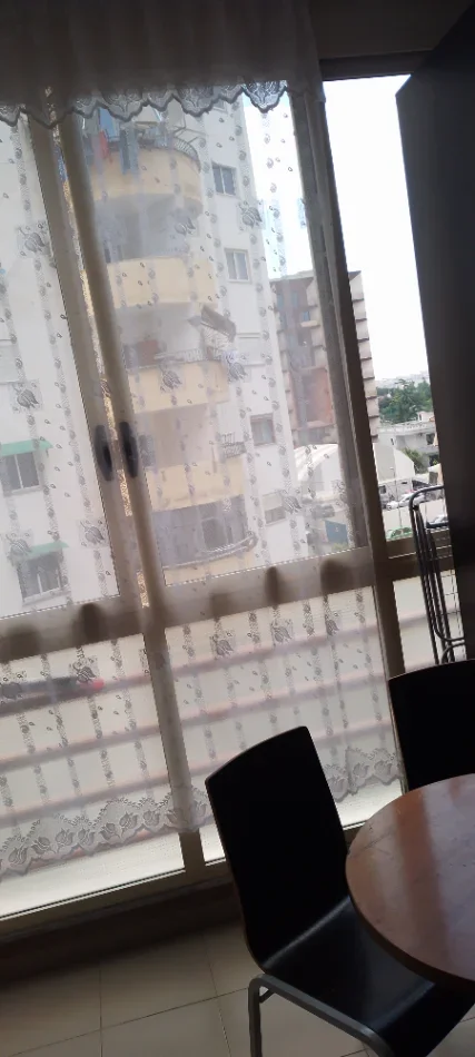 Tirane, jepet me qera apartament 1+1 Kati 3, 70 m² 600 € (Ibrahim kodra)jo bashkpunim me agjenci.