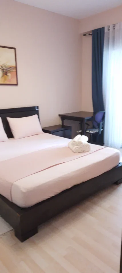 Tirane, jepet me qera apartament 1+1 Kati 3, 70 m² 600 € (Ibrahim kodra)jo bashkpunim me agjenci.