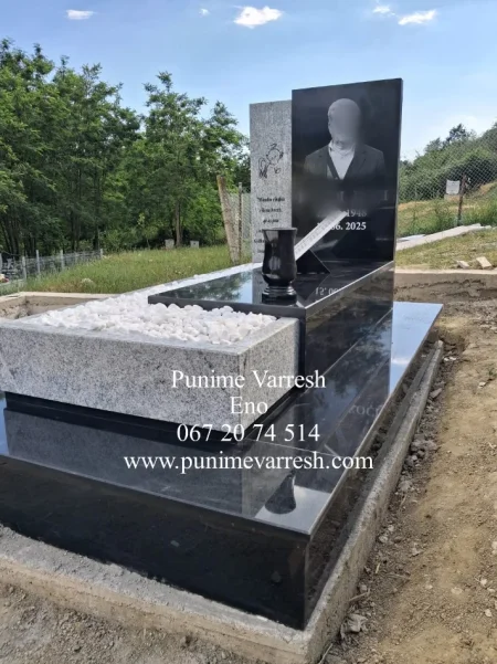 Tirane, ofroj Punime Varresh Tirane - Modele Varresh Graniti Me Pikture 250 €