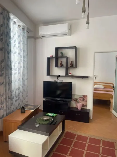 Tirane, jepet me qera apartament 2+1 Kati 0, 70 m² 450 € (KOMUNA E PARISIT)