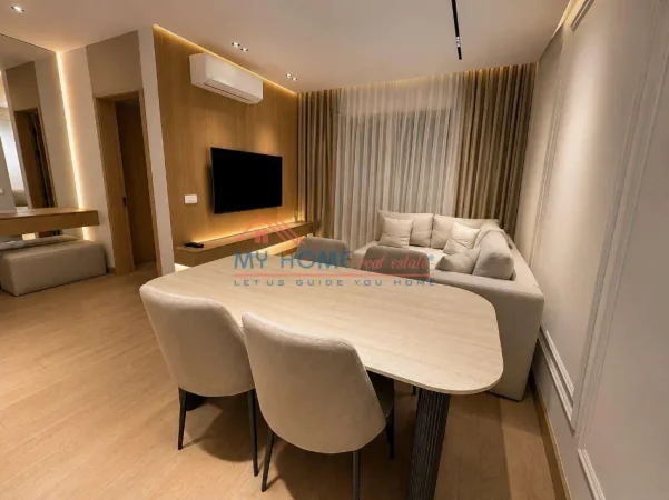 Tirane, jepet me qera apartament 1+1+Ballkon Kati 4, 68 m² 850 € (Rruga Sulejman Delvina)