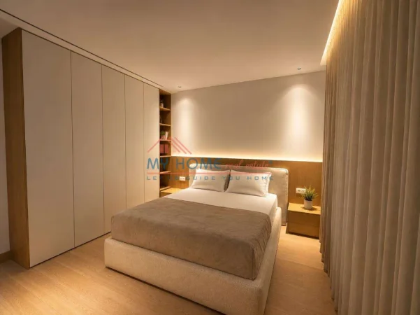 Tirane, jepet me qera apartament 1+1+Ballkon Kati 4, 68 m² 850 € (Rruga Sulejman Delvina)