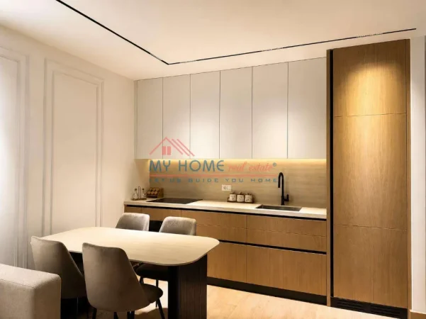 Tirane, jepet me qera apartament 1+1+Ballkon Kati 4, 68 m² 850 € (Rruga Sulejman Delvina)