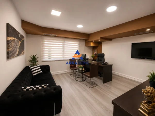 Tirane, jepet me qera ambjent biznesi Kati 2, 200 m² 3.500 € 