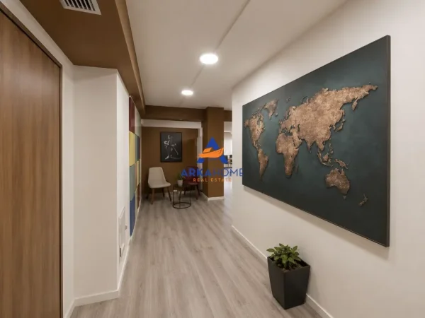 Tirane, jepet me qera ambjent biznesi Kati 2, 200 m² 3.500 € 