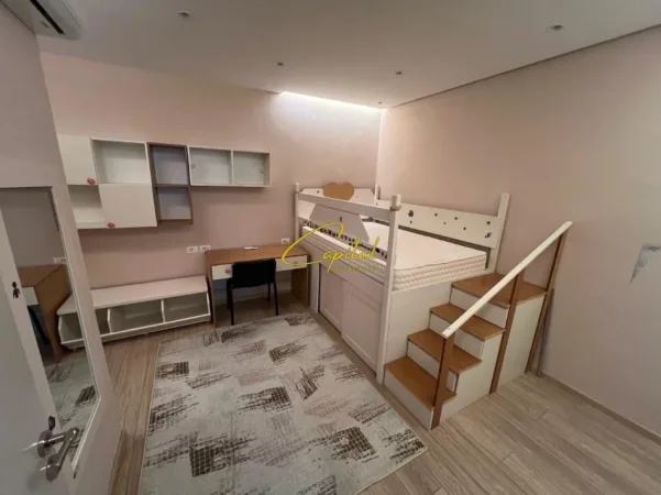 Tirane, jepet me qera apartament 2+1 Kati 2, 110 m² 550 € (ASTIR)