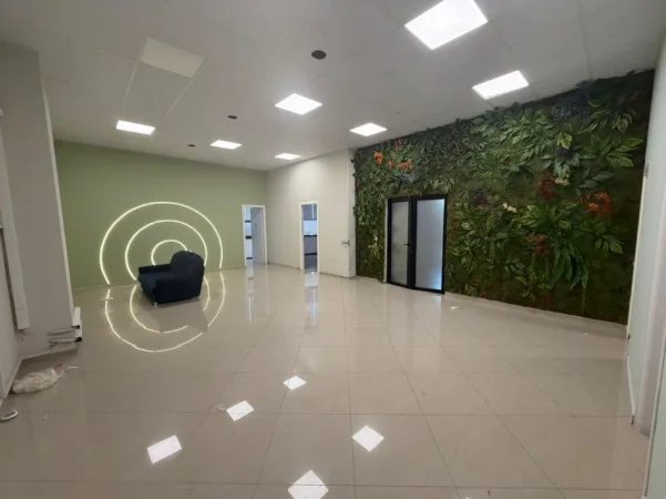 Tirane, jepet me qera ambjent biznesi Kati 1, 230 m² (rruga e kavajes)