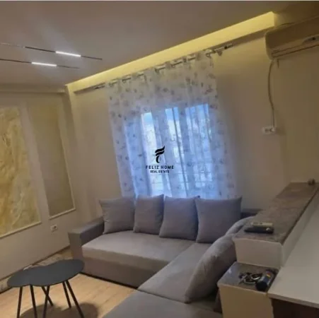 Tirane, jepet me qera apartament 1+1+Ballkon Kati 3, 70 m² 450 € (DON BOSKO)