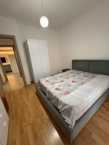 Tirane, jepet me qera apartament 2+1 Kati 5, 550 € (5 Maji)
