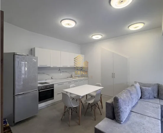 Tirane, jepet me qera apartament 2+1+Ballkon Kati 3, 80 m² 700 € (Kodra e Diellit)