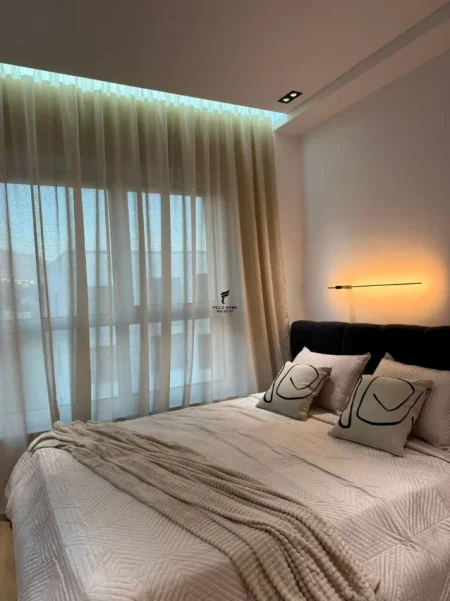 Tirane, jepet me qera garsonier Kati 8, 41 m² 4.200 € (ALI DEMI)