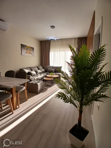 Tirane, jepet me qera apartament 2+1+Aneks+Ballkon Kati 4, 80 m² 900 € (zogu zi)