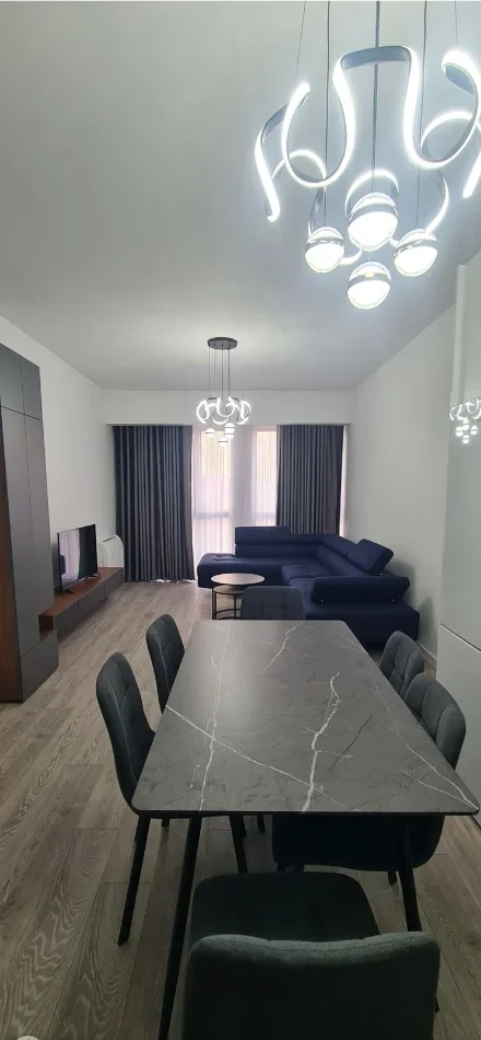 Tirane, jepet me qera apartament 1+1 Kati 2, 66 m² 468 € (Astir, Urban Gate)