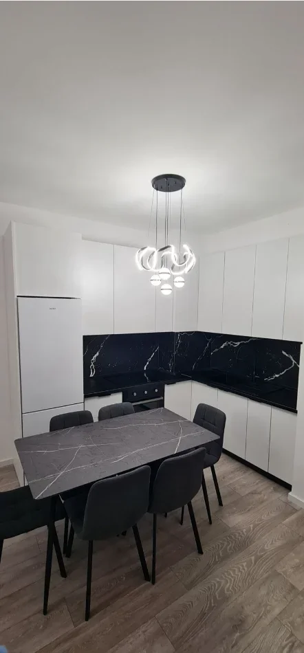 Tirane, jepet me qera apartament 1+1 Kati 2, 66 m² 468 € (Astir, Urban Gate)