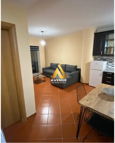Tirane, jepet me qera apartament 1+1+Ballkon Kati 9, 60 m² 450 € Pallati me Shigjeta Tirane