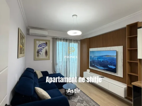 Tirane, shitet apartament 1+1 Kati 7, 67 m² 127.000 € (Astir)