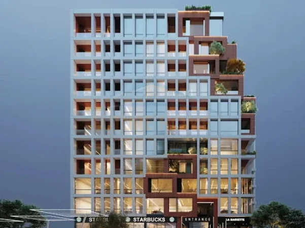 Tirane, shitet apartament 2+1+Aneks+Ballkon Kati 5, 111 m² 410.000 € (Blloku)