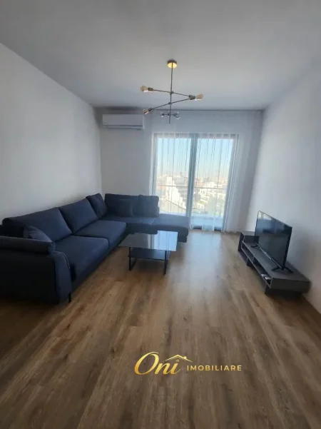 Tirane, jepet me qera apartament 1+1 Kati 10, 75 m² 550 € (KOMPLEKSI ARLIS)