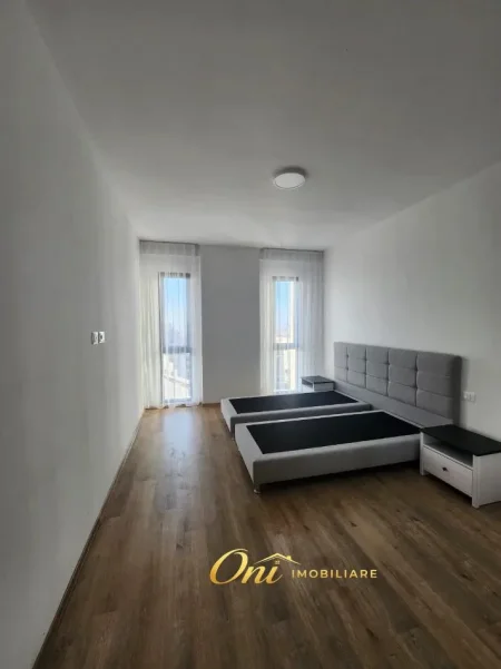 Tirane, jepet me qera apartament 1+1 Kati 10, 75 m² 550 € (KOMPLEKSI ARLIS)