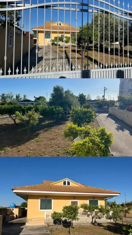 shitet shtepi 4+1+Aneks+Ballkon Kati 1, 162 m² 150.000 € (Qarr,Fier)