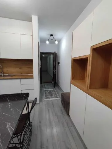 Tirane, jepet me qera apartament 1+1 Kati 1, 51 m² 470 € (yzberisht , misto mame)