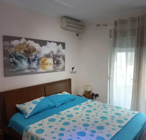 Tirane, jepet me qera apartament 1+1 Kati 3, 60 m² 600 € (BLLOK)